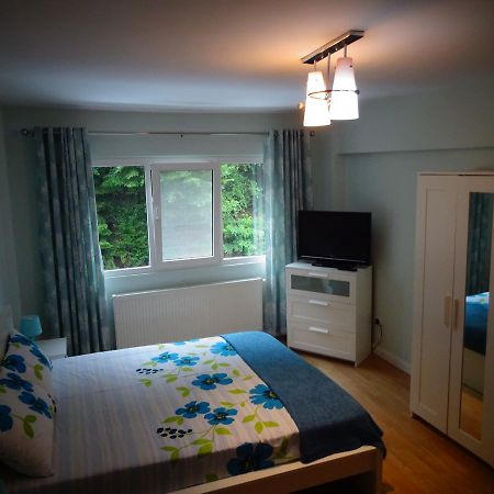 Apartament Cu Doua Camere Slănic-Moldova Exteriér fotografie