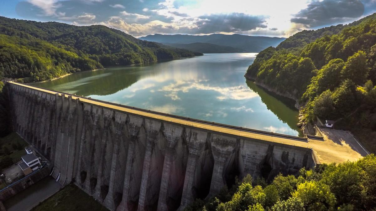 Apartament Cu Doua Camere Slănic-Moldova Exteriér fotografie