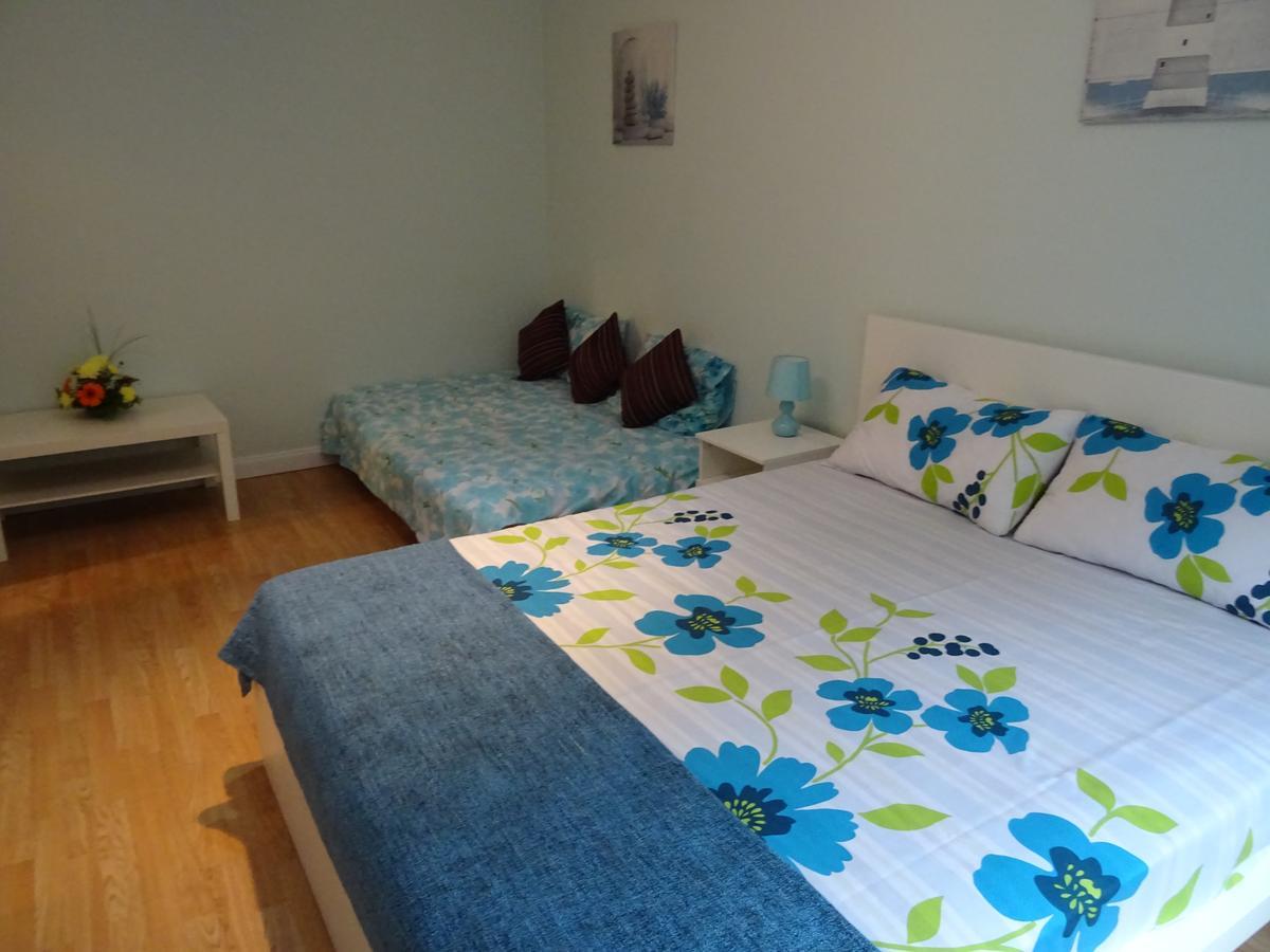 Apartament Cu Doua Camere Slănic-Moldova Exteriér fotografie