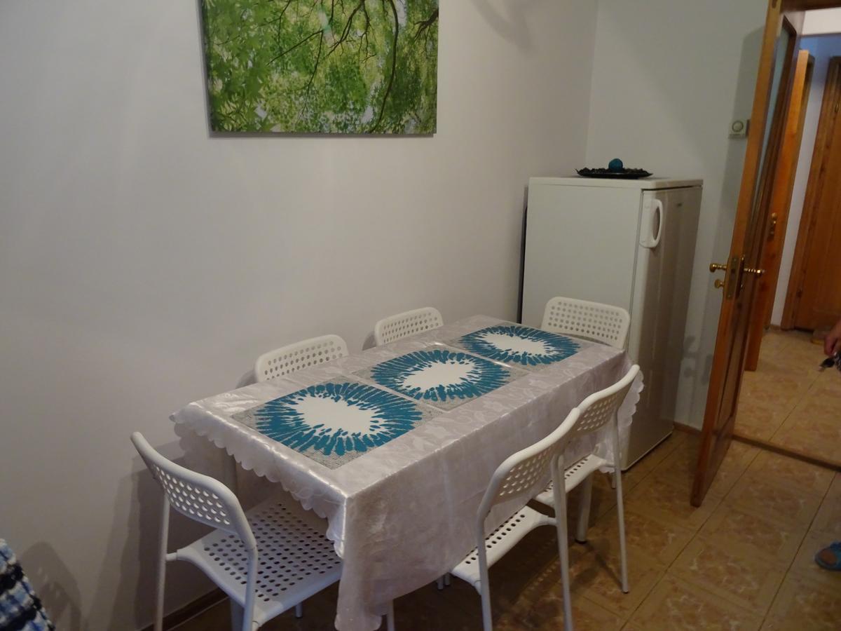 Apartament Cu Doua Camere Slănic-Moldova Exteriér fotografie