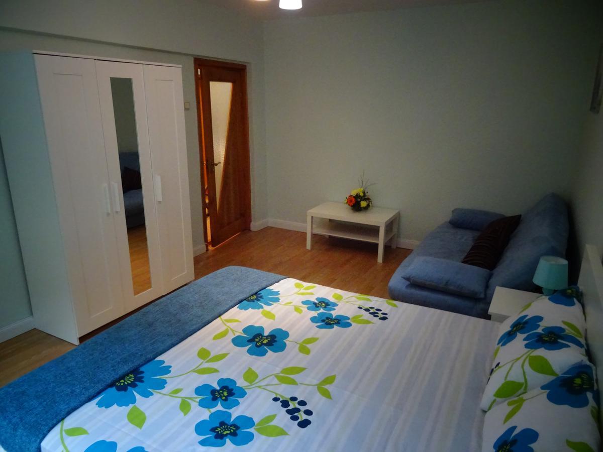 Apartament Cu Doua Camere Slănic-Moldova Exteriér fotografie